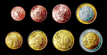 euro geschenk sammlung oesterreich