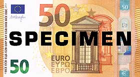 neuer 50 Euroschein